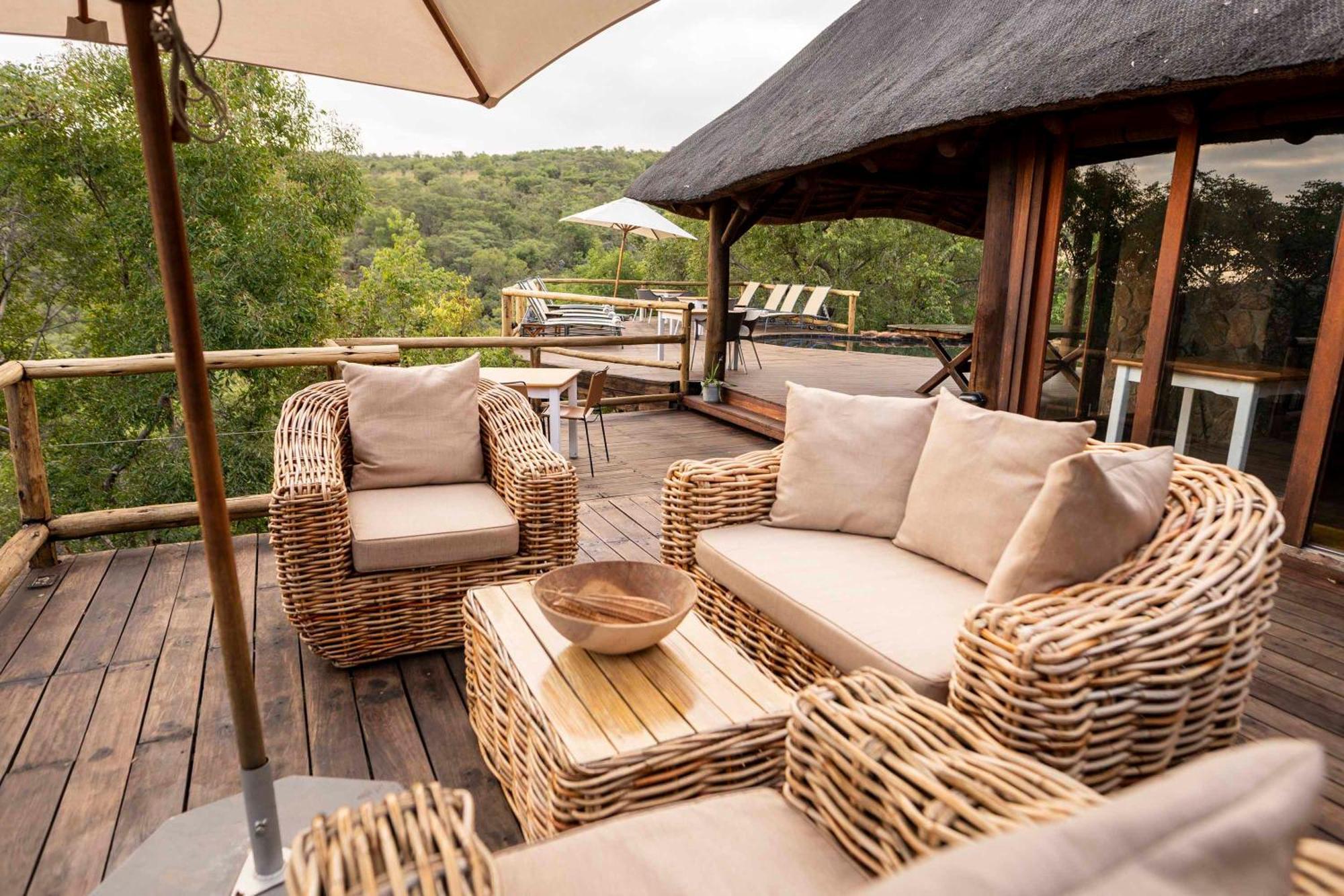 Tshwene Lodge 발워터 외부 사진