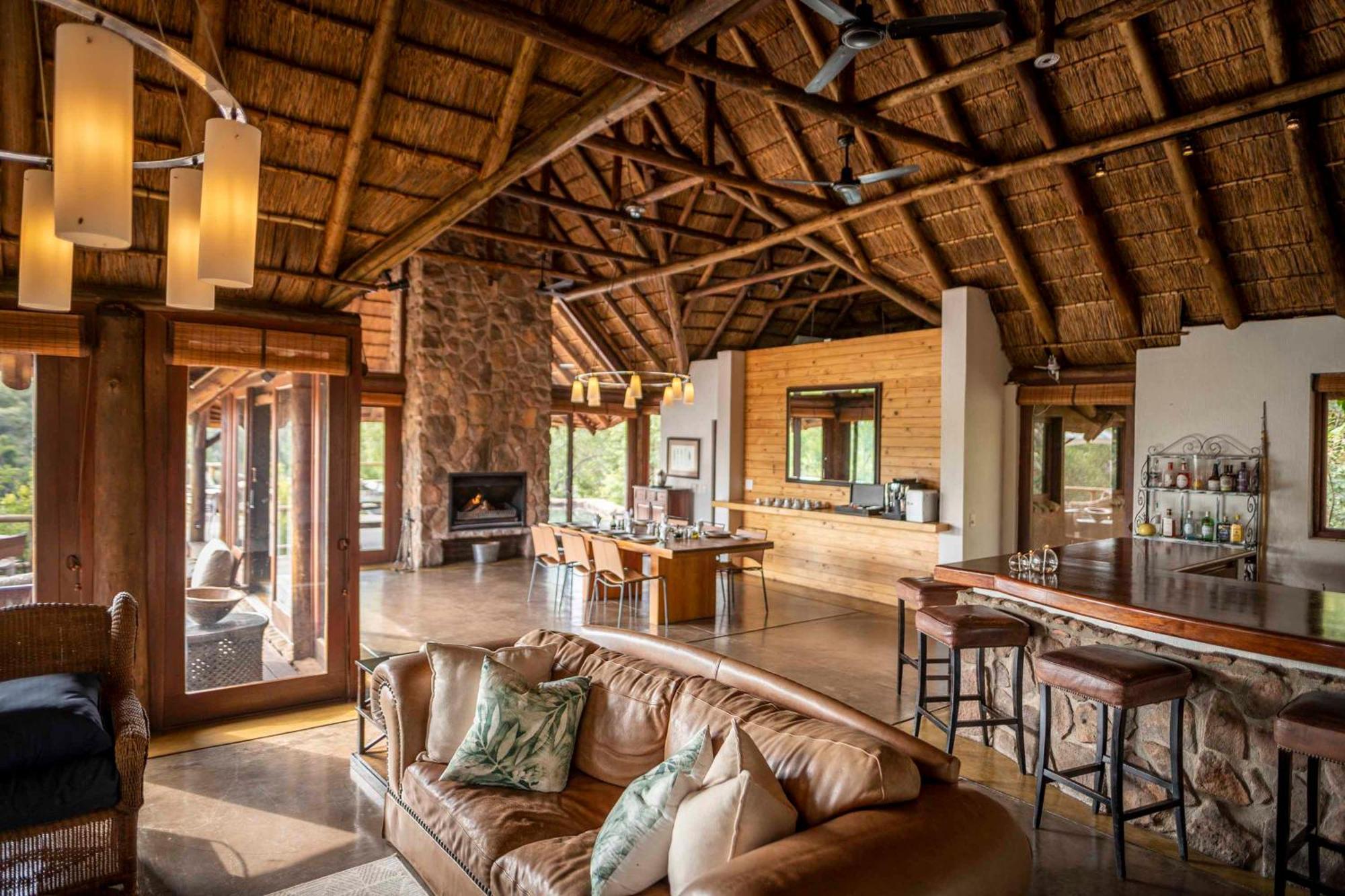 Tshwene Lodge 발워터 외부 사진