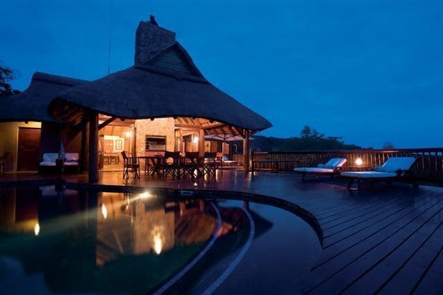 Tshwene Lodge 발워터 외부 사진
