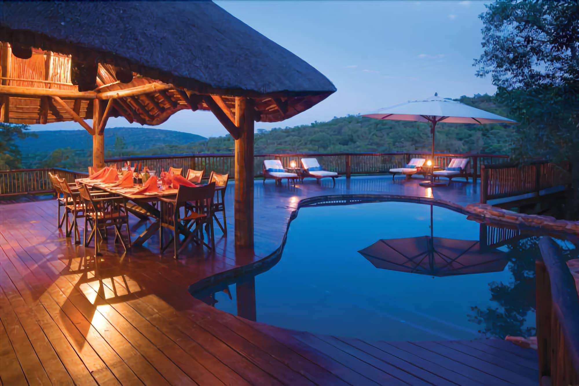 Tshwene Lodge 발워터 외부 사진
